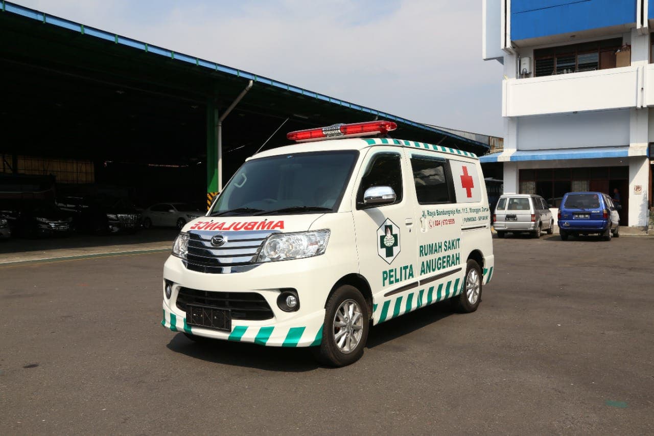 Ambulance Ekonomis